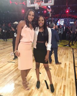 Lisa Leslie feet photo 14