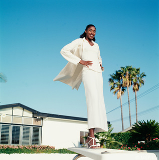 Lisa Leslie feet photo 13