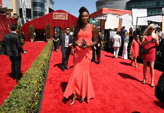 Lisa Leslie feet photo 10