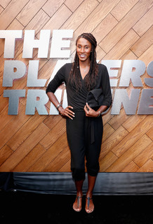 Lisa Leslie feet photo 8