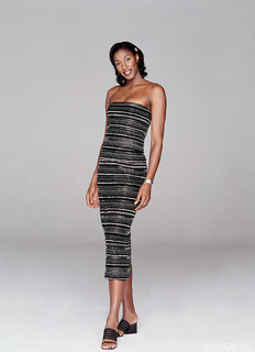 Lisa Leslie feet photo 4
