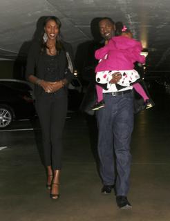 Lisa Leslie feet photo 11