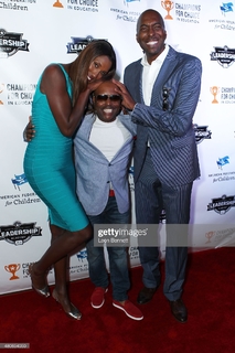 Lisa Leslie feet photo 19