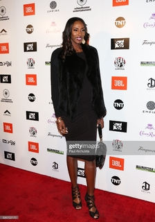 Lisa Leslie feet photo 11