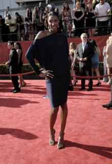Lisa Leslie feet photo 4