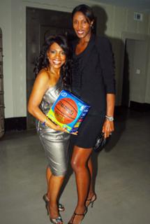 Lisa Leslie feet photo 3