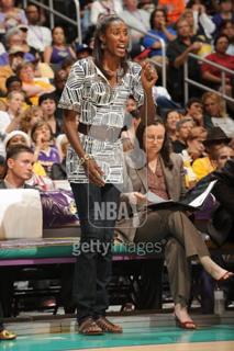 Lisa Leslie feet photo 19