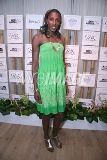 Lisa Leslie feet photo 18