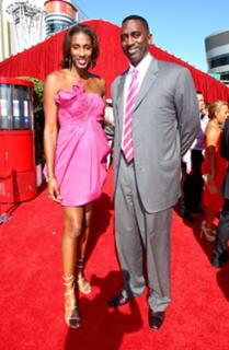 Lisa Leslie feet photo 10