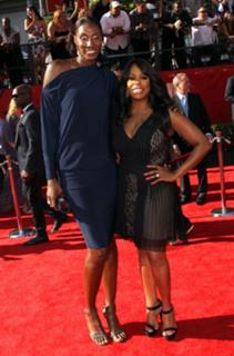 Lisa Leslie feet photo 9