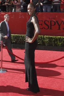 Lisa Leslie feet photo 6