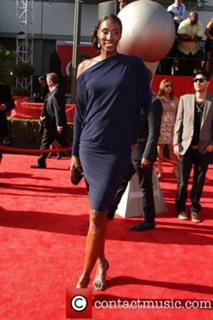 Lisa Leslie feet photo 5