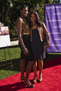 Lisa Leslie feet photo 20