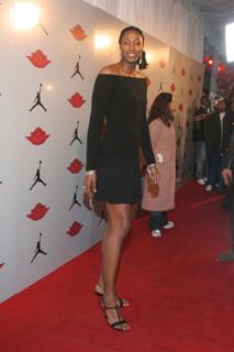 Lisa Leslie feet photo 16