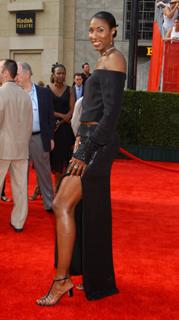 Lisa Leslie feet photo 12