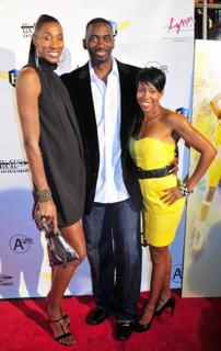 Lisa Leslie feet photo 10