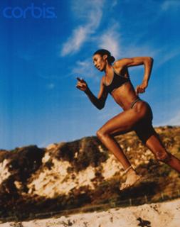 Lisa Leslie feet photo 2