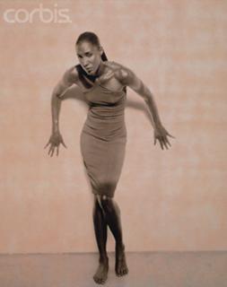 Lisa Leslie feet photo 1