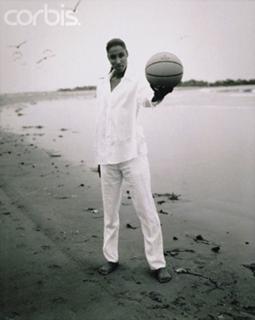 Lisa Leslie feet photo 20