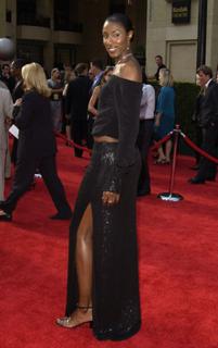 Lisa Leslie feet photo 16