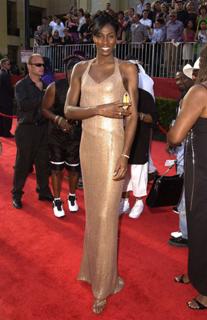 Lisa Leslie feet photo 14