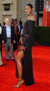 Lisa Leslie feet photo 10