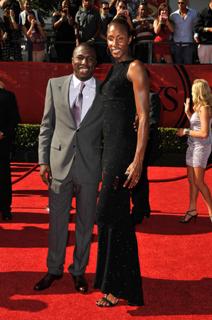 Lisa Leslie feet photo 8