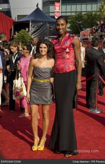 Lisa Leslie feet photo 6