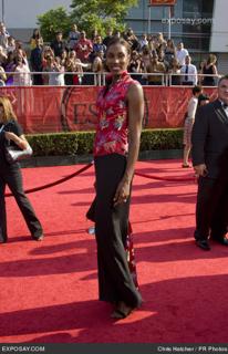 Lisa Leslie feet photo 4