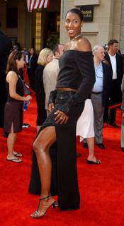 Lisa Leslie feet photo 3