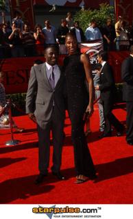 Lisa Leslie feet photo 2