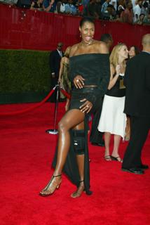 Lisa Leslie feet photo 16