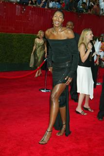 Lisa Leslie feet photo 15