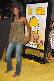 Lisa Leslie feet photo 14