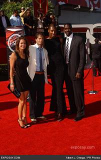 Lisa Leslie feet photo 19