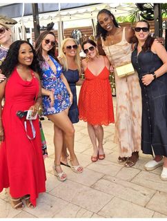 Lisa Leslie feet photo 12