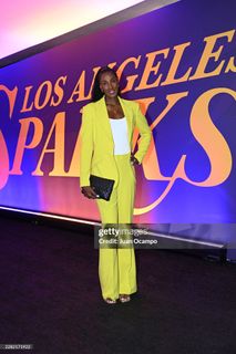 Lisa Leslie feet photo 8