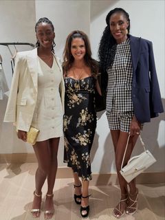 Lisa Leslie feet photo 4