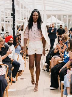 Lisa Leslie feet photo 2
