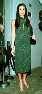 Lisa Ling feet photo thumbnail