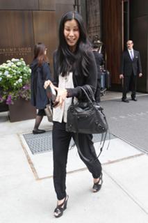 Lisa Ling feet photo thumbnail