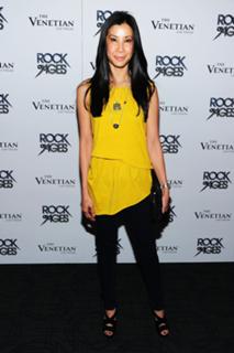 Lisa Ling feet photo thumbnail