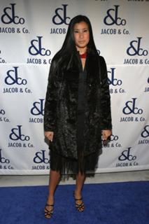 Lisa Ling feet photo thumbnail