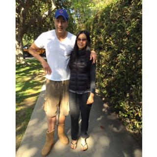 Lisa Ling feet photo thumbnail
