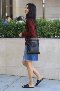 Lisa Ling feet photo thumbnail