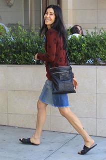 Lisa Ling feet photo thumbnail