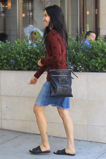 Lisa Ling feet photo thumbnail