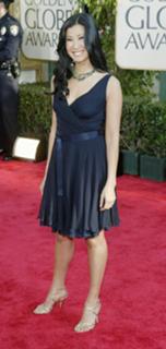 Lisa Ling feet photo thumbnail