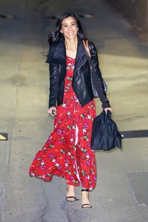 Lisa Ling feet photo thumbnail