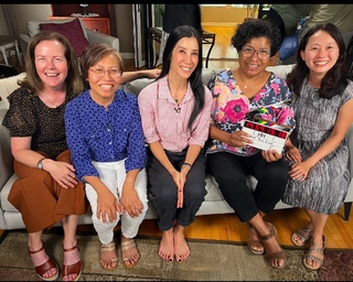 Lisa Ling feet photo thumbnail